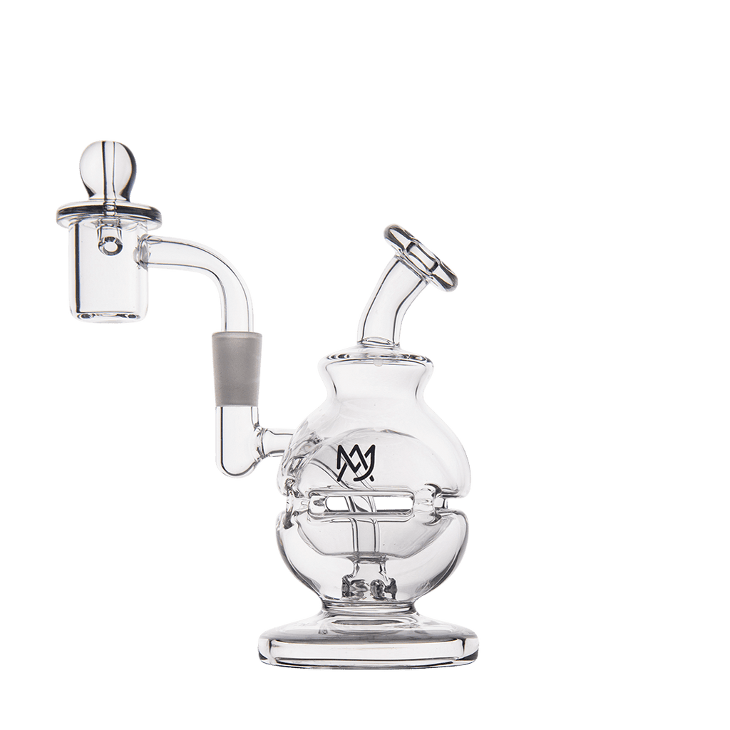 MJ Arsenal Royale Mini Dab Rig - HEMPER