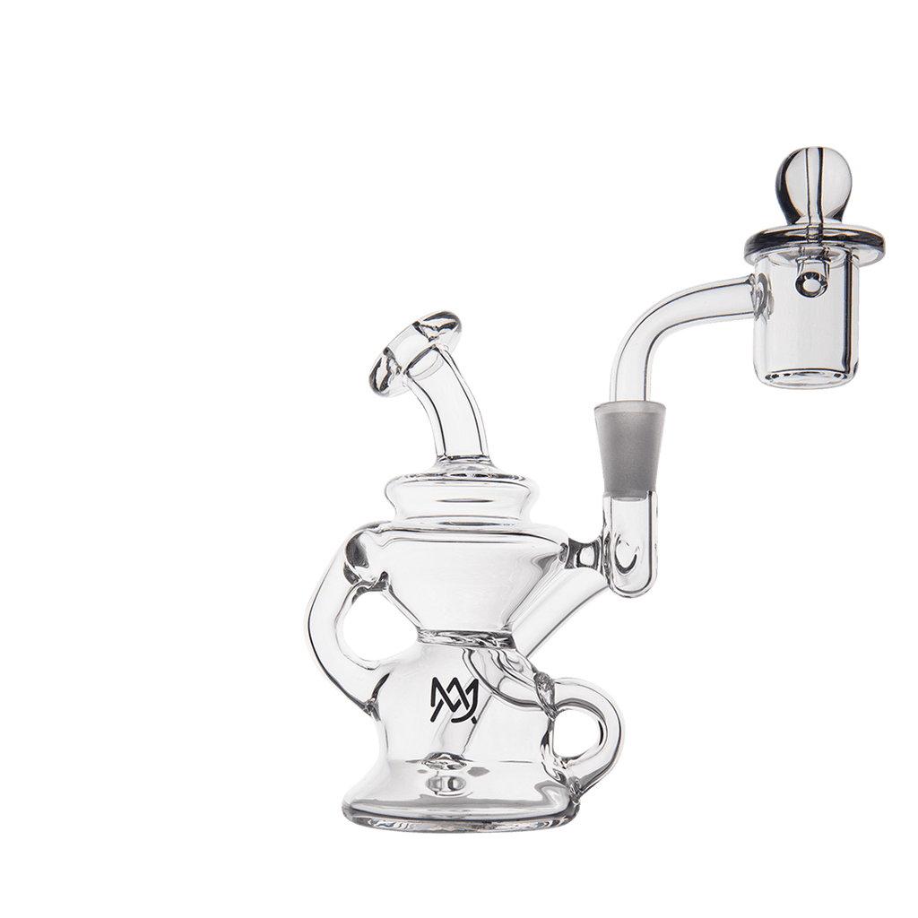 MJ Arsenal Hydra Mini Dab Rig - HEMPER