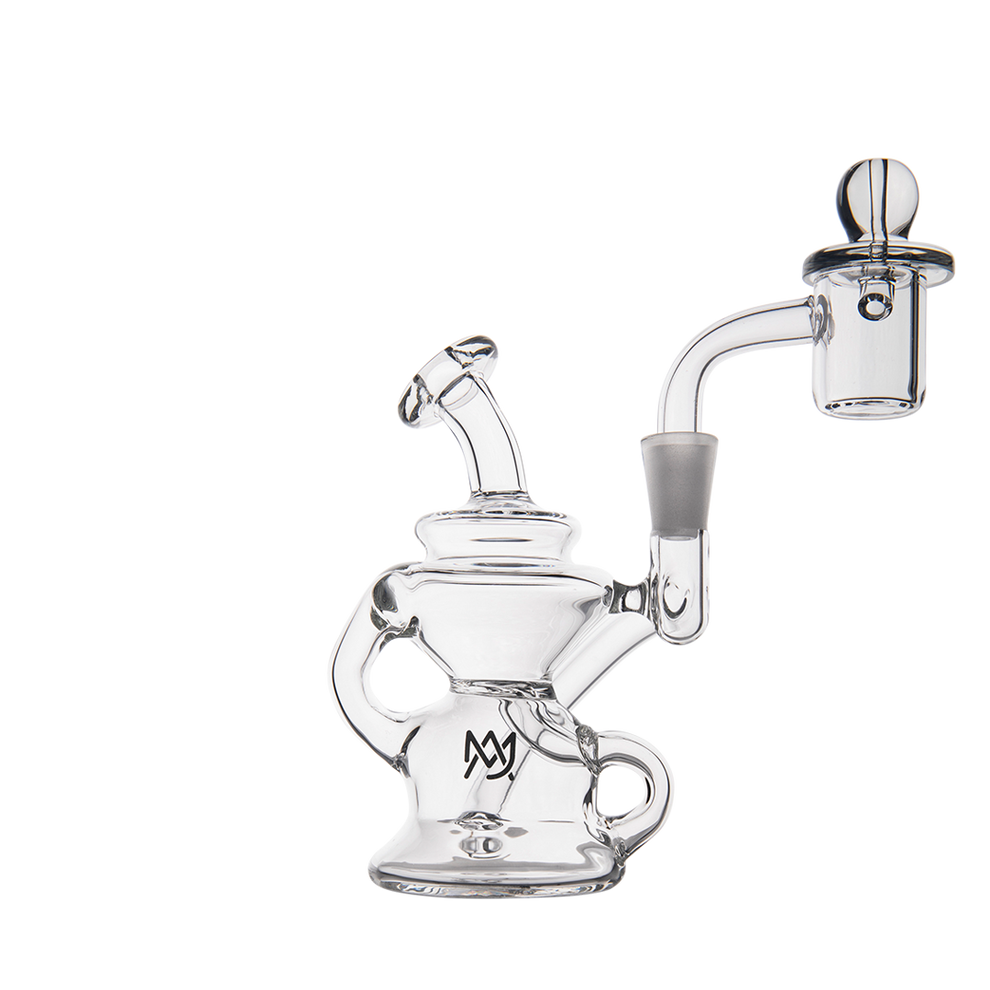 MJ Arsenal Hydra Mini Dab Rig - 9