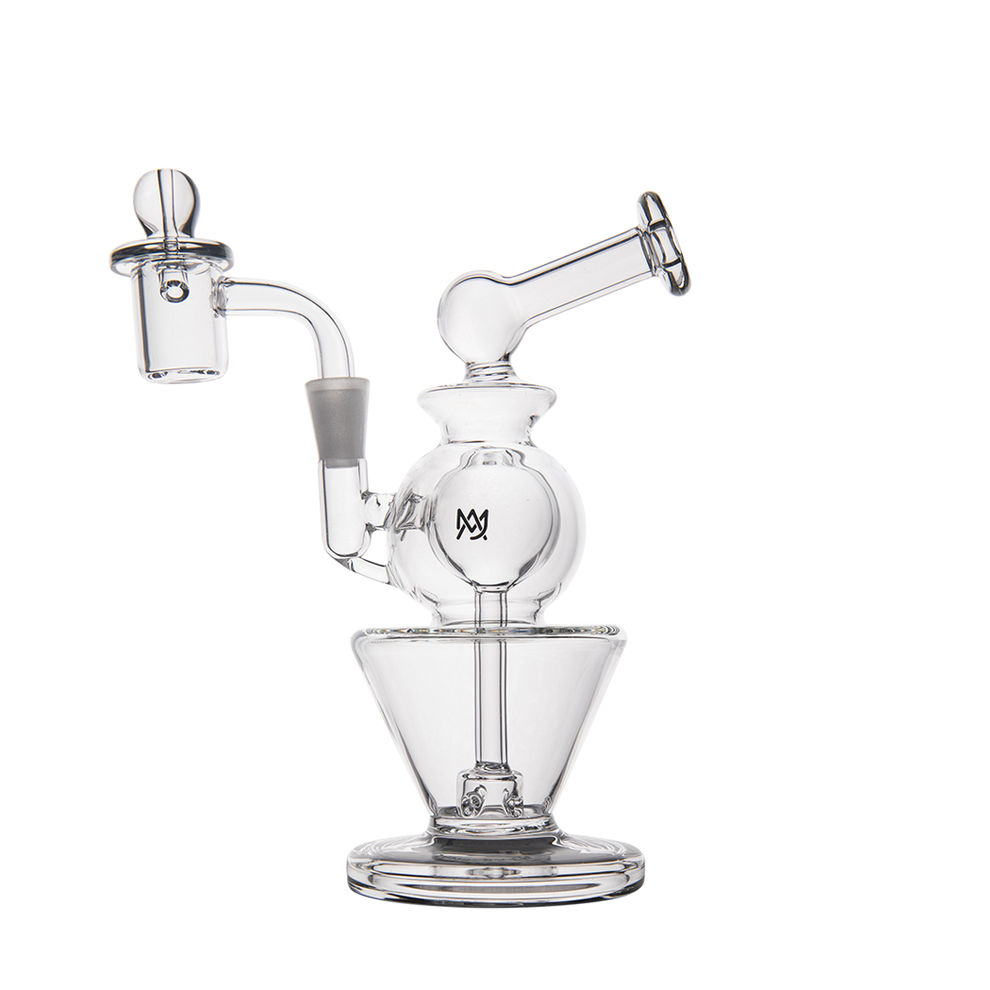 MJ Arsenal Gemini Mini Dab Rig - 9