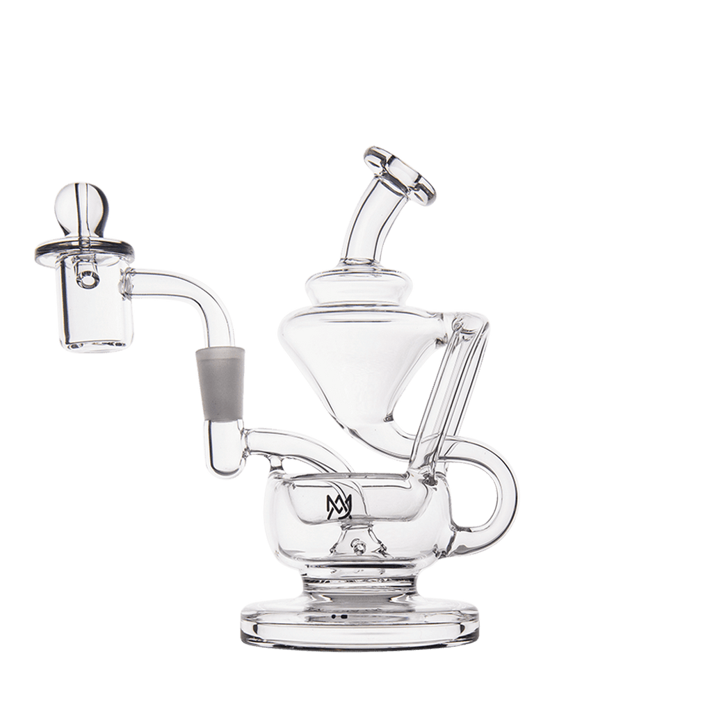 MJ Arsenal Claude Mini Dab Rig - HEMPER