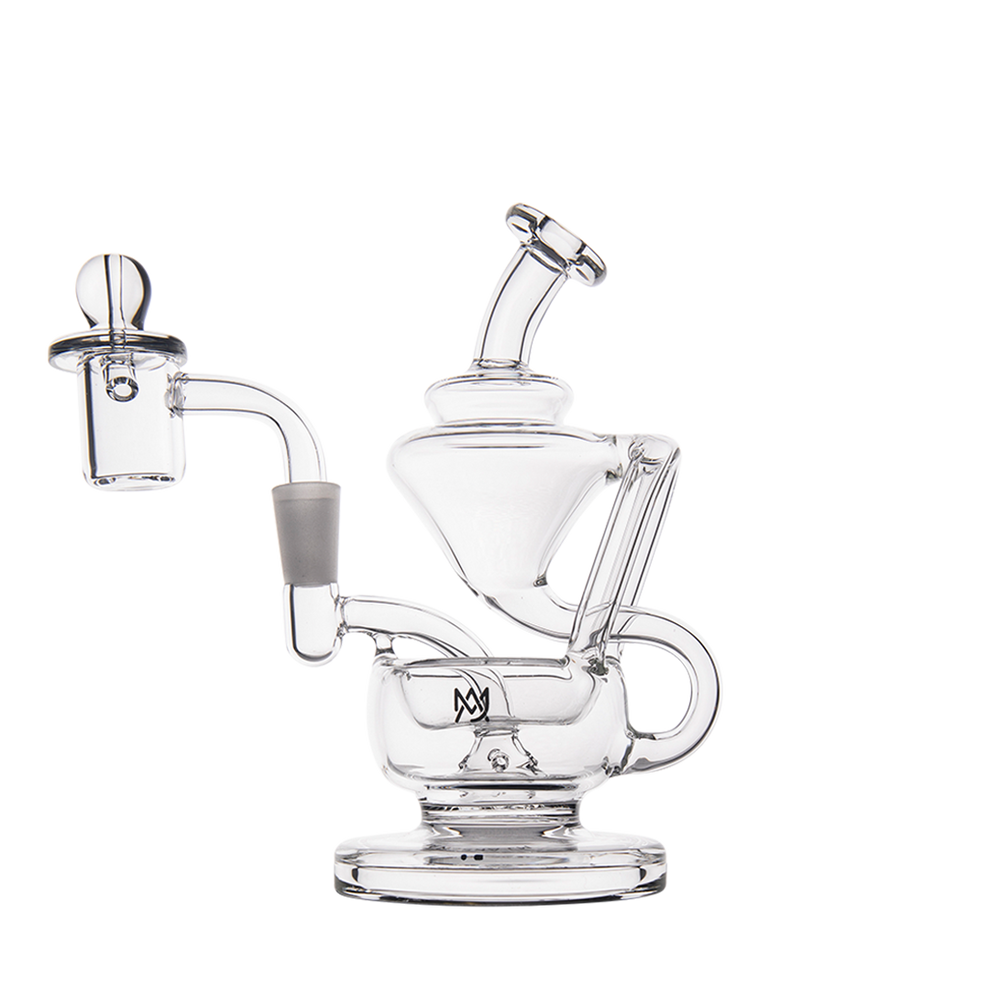 MJ Arsenal Claude Mini Dab Rig - 9