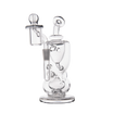 MJ Arsenal Titan Mini Dab Rig - Side View