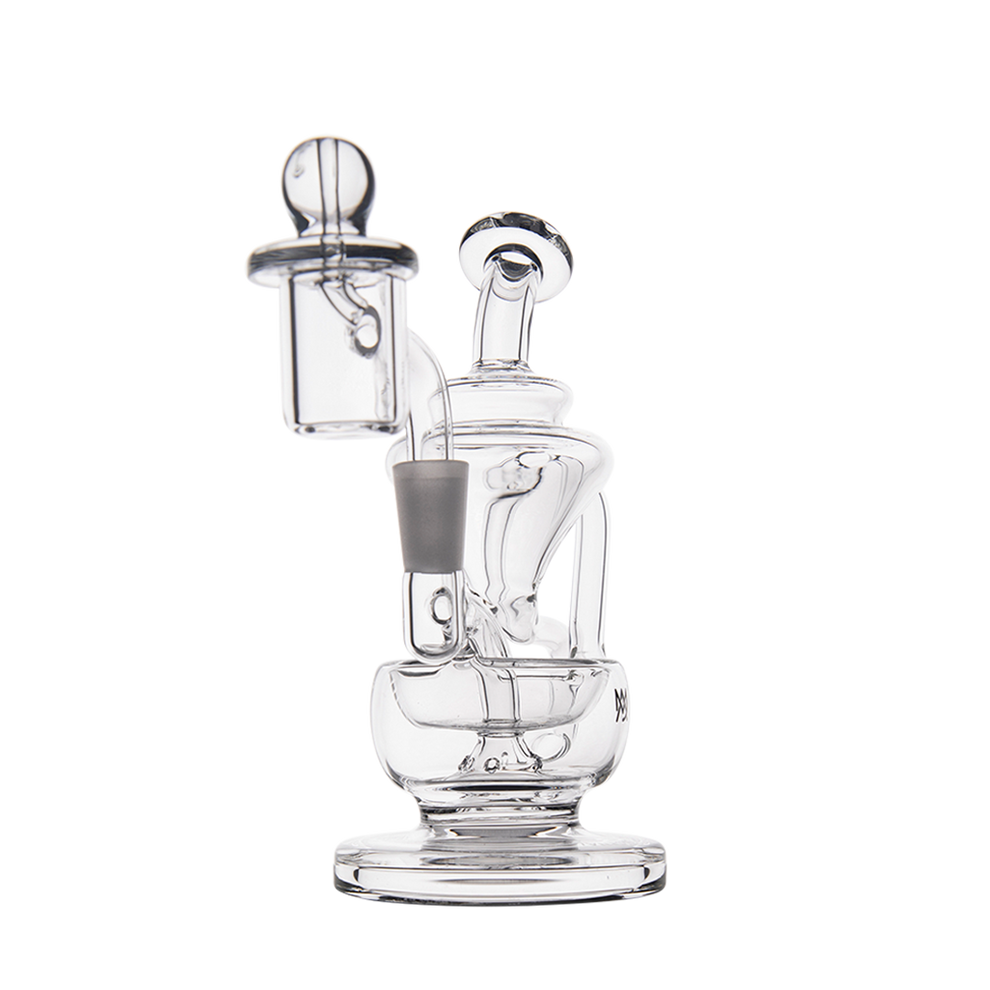 MJ Arsenal Claude Mini Dab Rig - 37