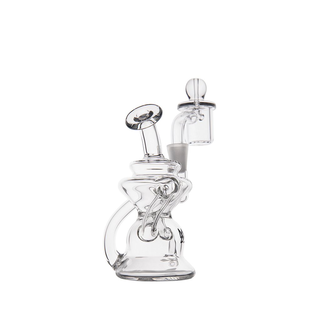MJ Arsenal Hydra Mini Dab Rig - 37