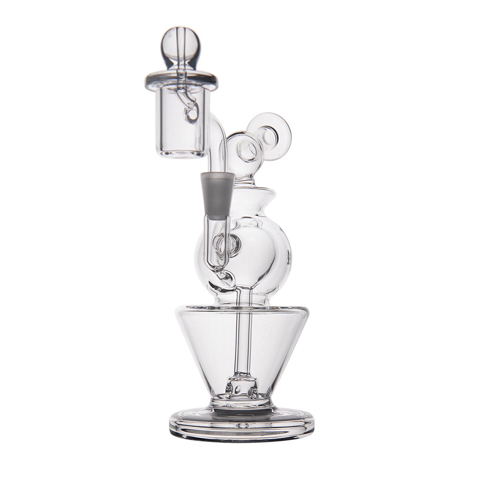 MJ Arsenal Gemini Mini Dab Rig - 37