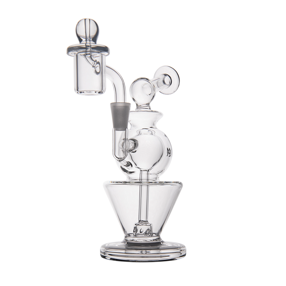 MJ Arsenal Gemini Mini Dab Rig - 38