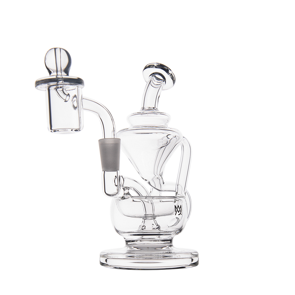 MJ Arsenal Claude Mini Dab Rig - 39