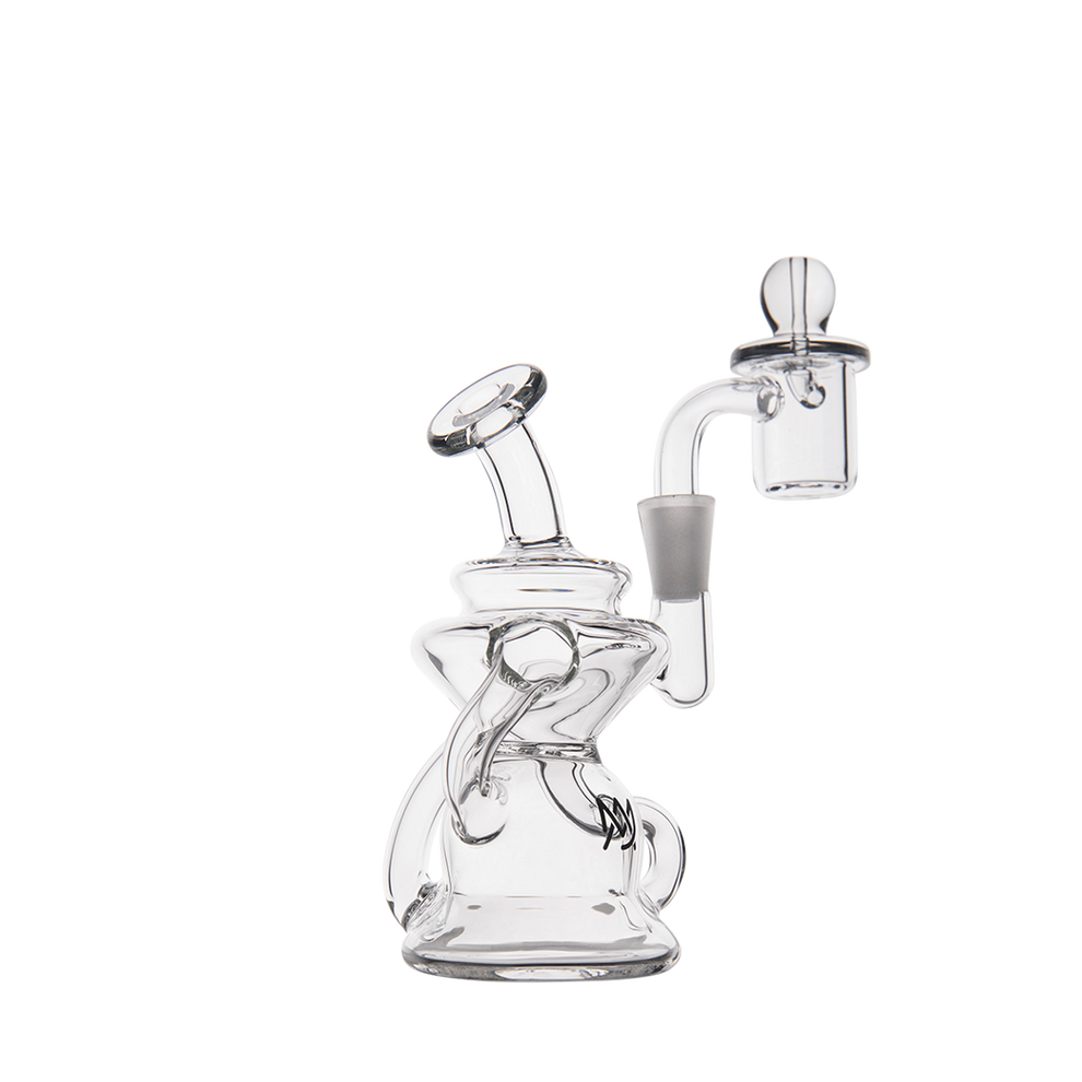 MJ Arsenal Hydra Mini Dab Rig - 39