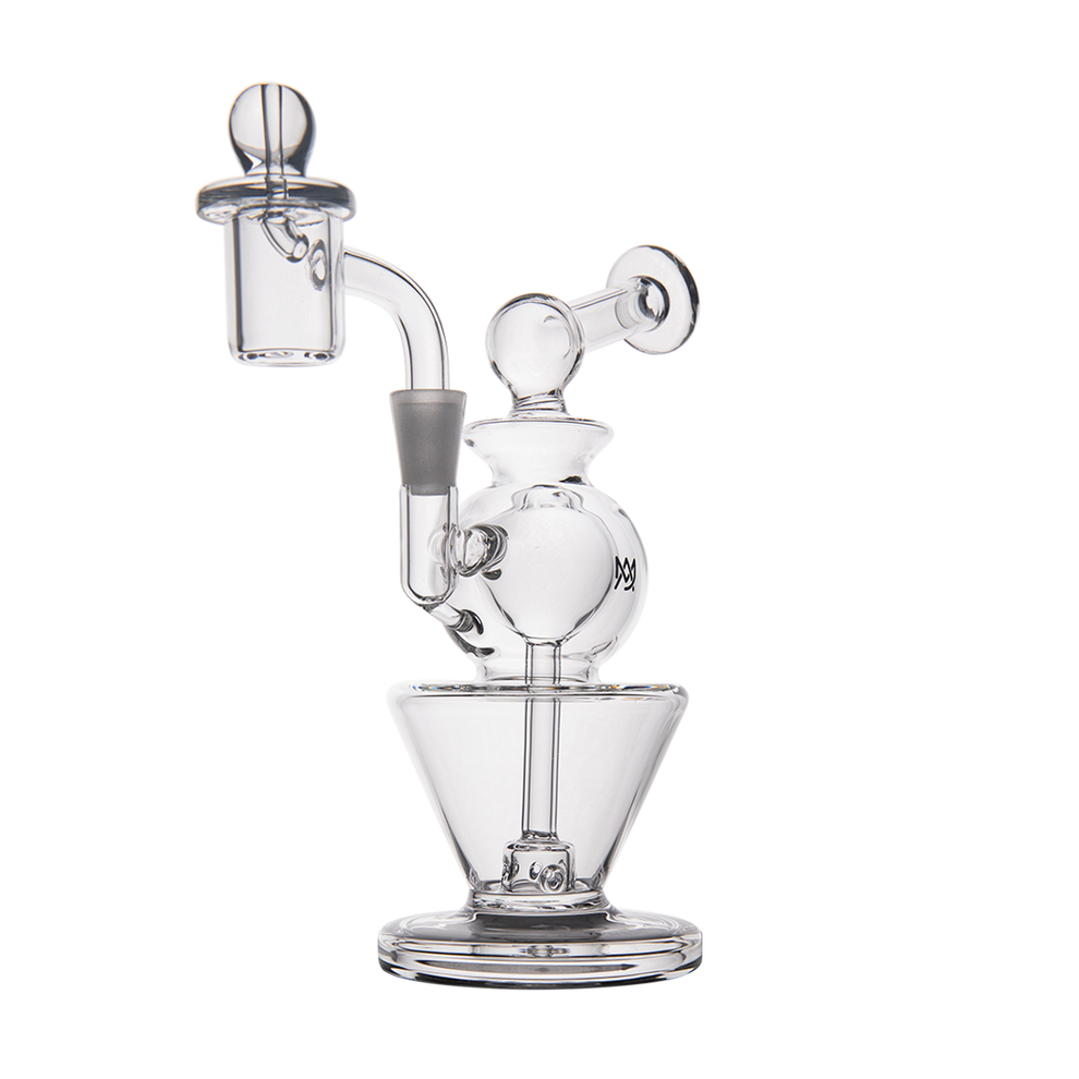 MJ Arsenal Gemini Mini Dab Rig - 39