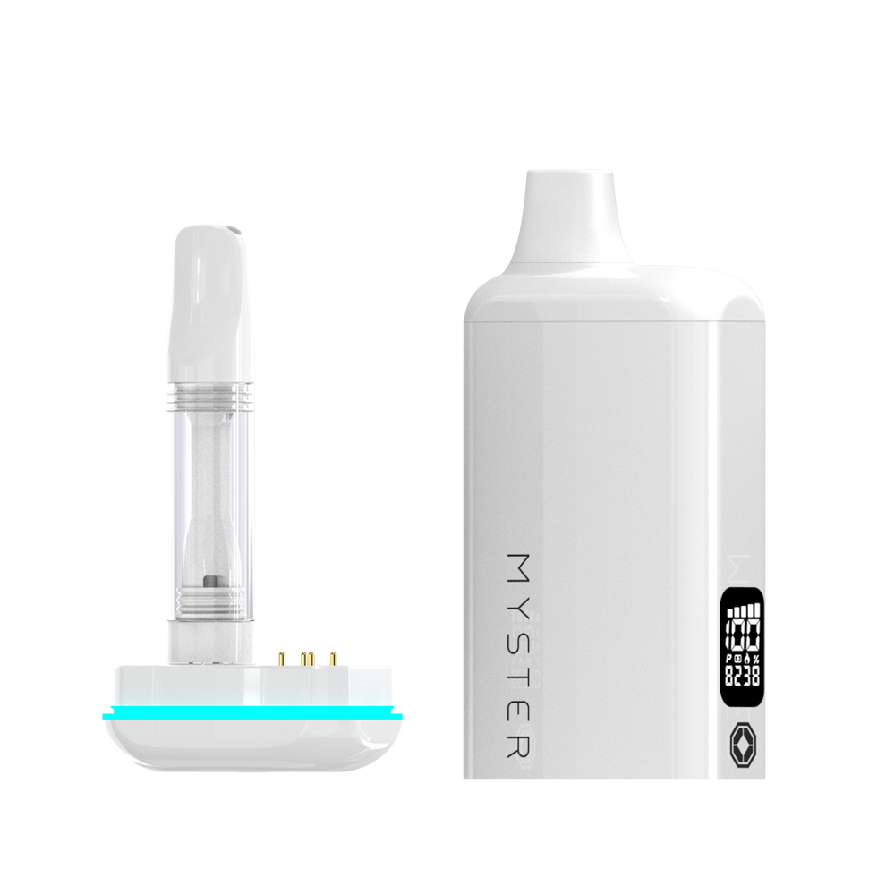 Myster - SlickBox V2 510 Thread Vape Battery - 5