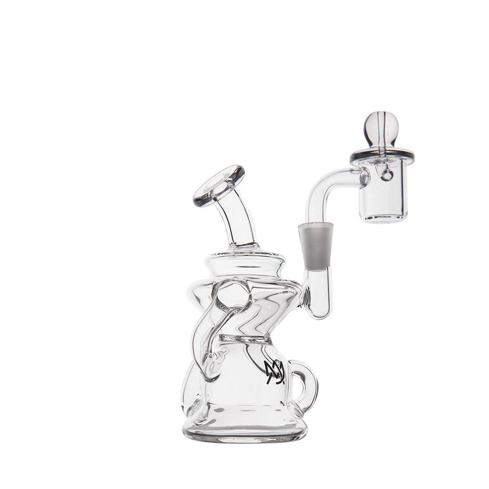 MJ Arsenal Hydra Mini Dab Rig - 40
