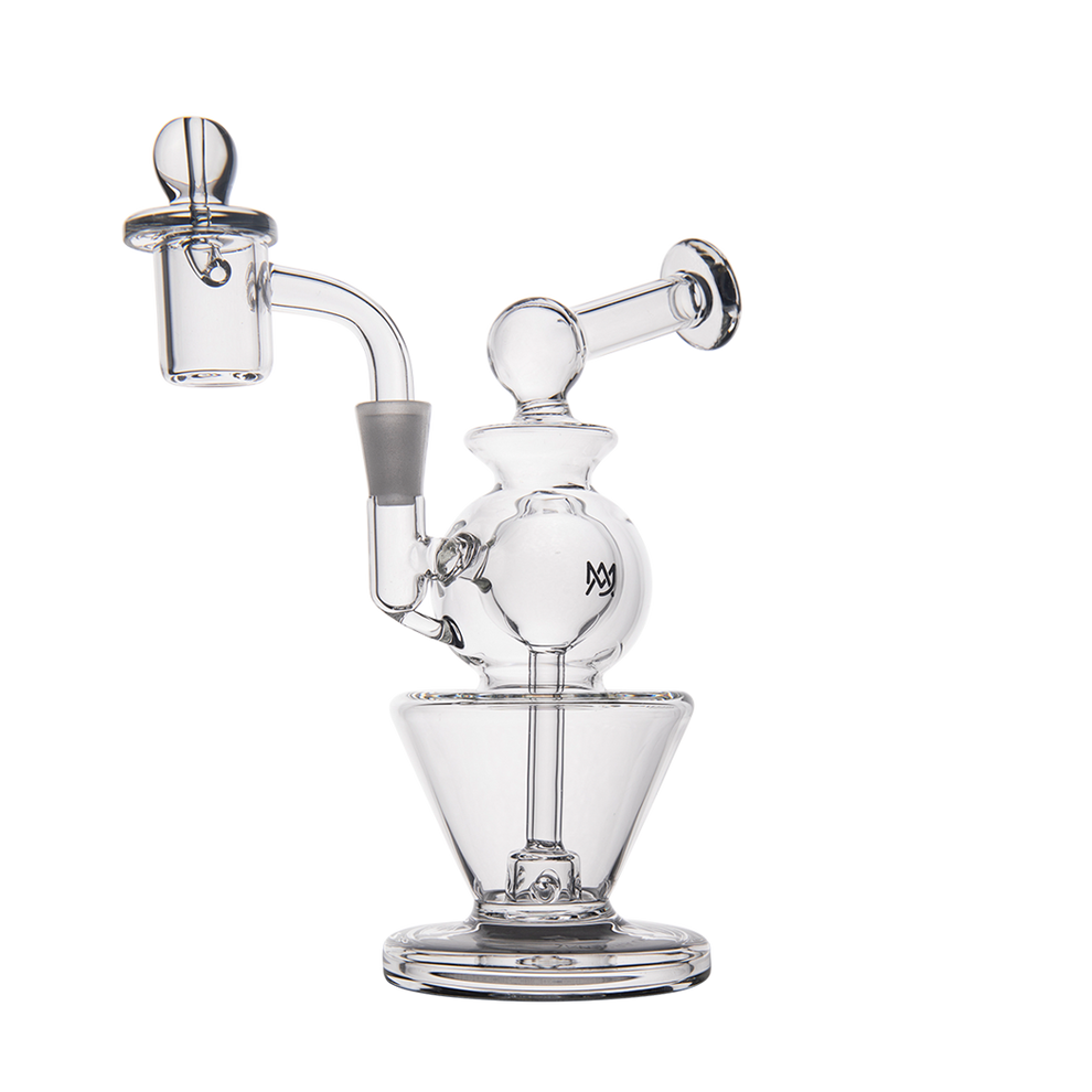 MJ Arsenal Gemini Mini Dab Rig - 41