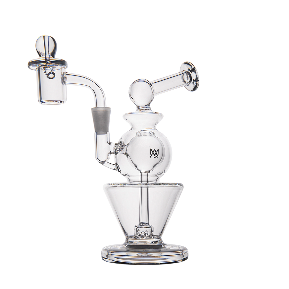 MJ Arsenal Gemini Mini Dab Rig - 42