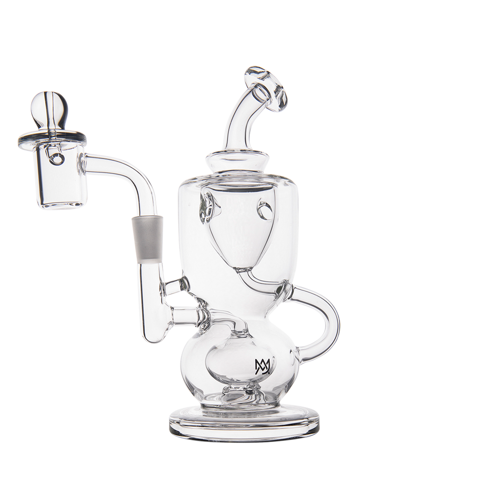MJ Arsenal Titan Mini Dab Rig - 42