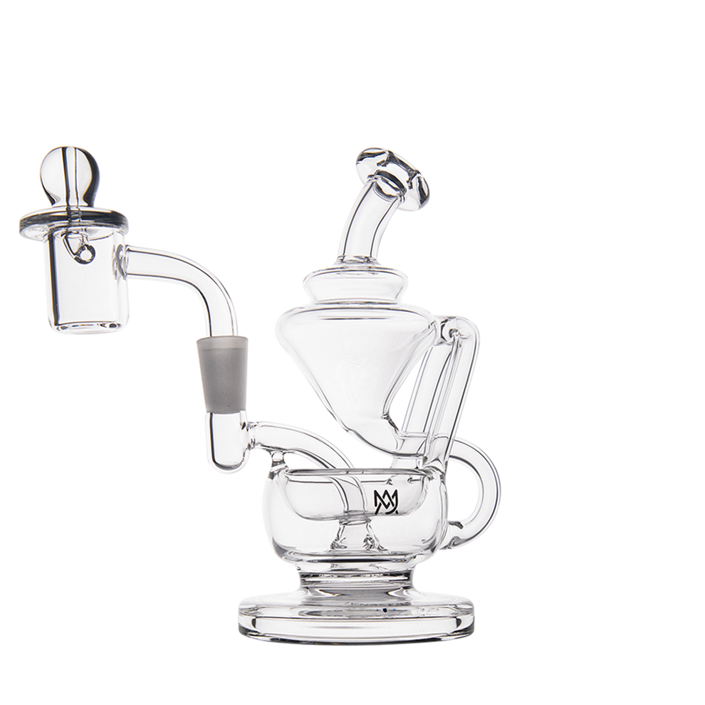 MJ Arsenal Claude Mini Dab Rig - 42
