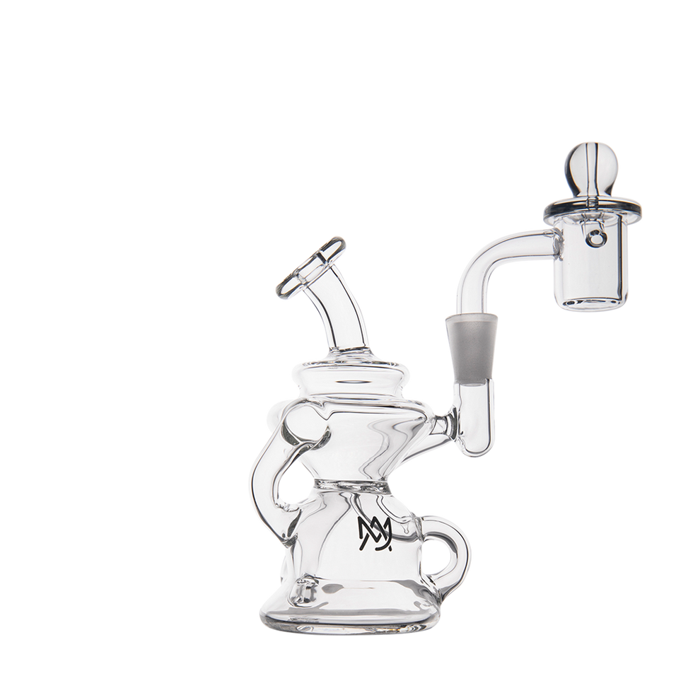 MJ Arsenal Hydra Mini Dab Rig - 42