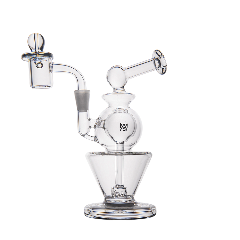 MJ Arsenal Gemini Mini Dab Rig - 43