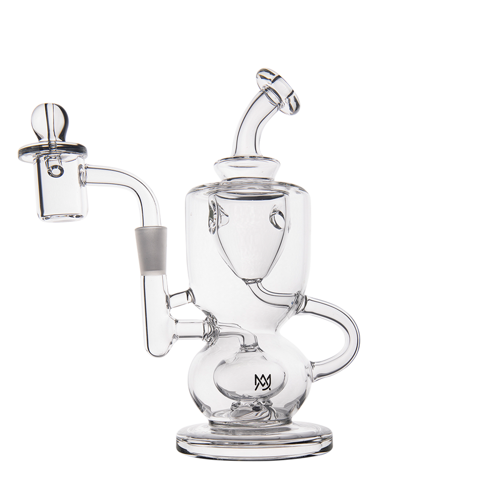 MJ Arsenal Titan Mini Dab Rig - 43
