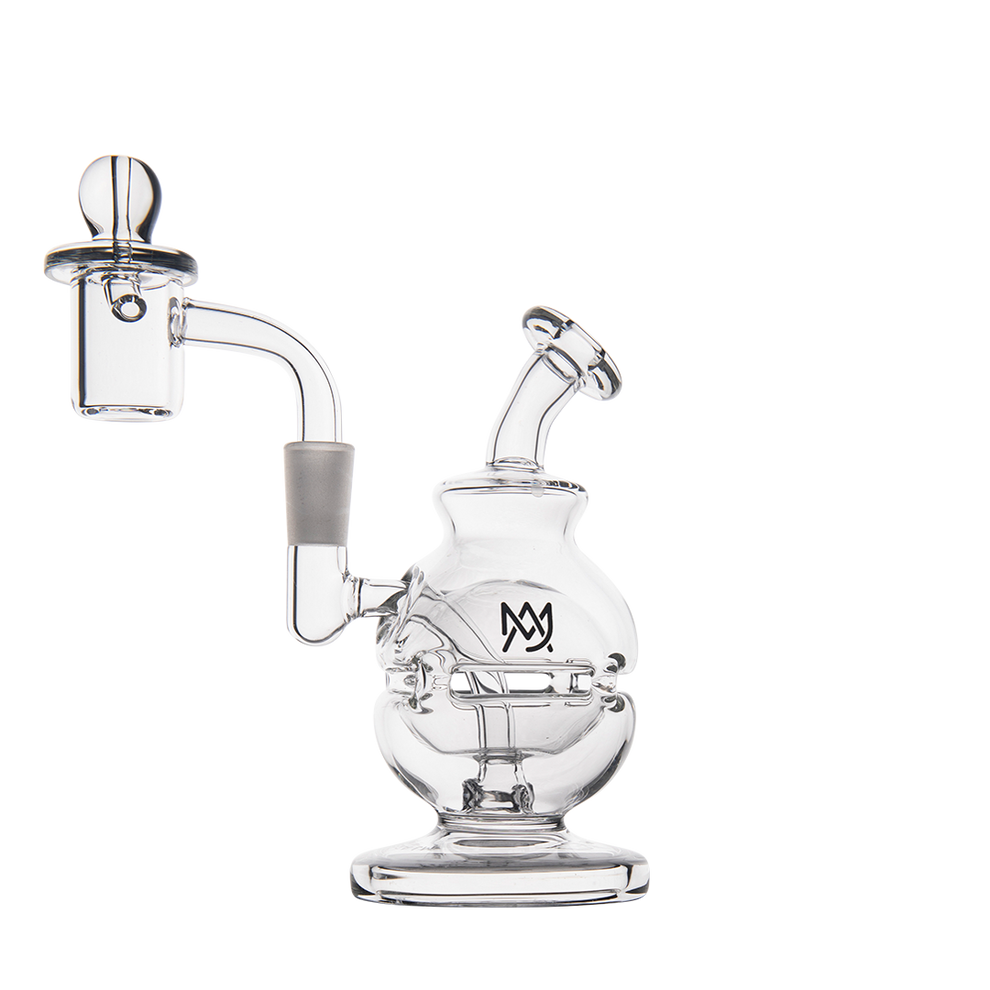 MJ Arsenal Royale Mini Dab Rig - 44