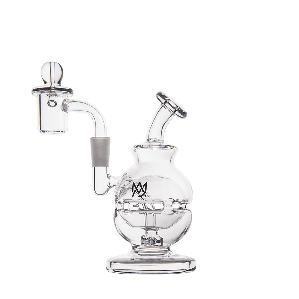 MJ Arsenal Royale Mini Dab Rig - HEMPER