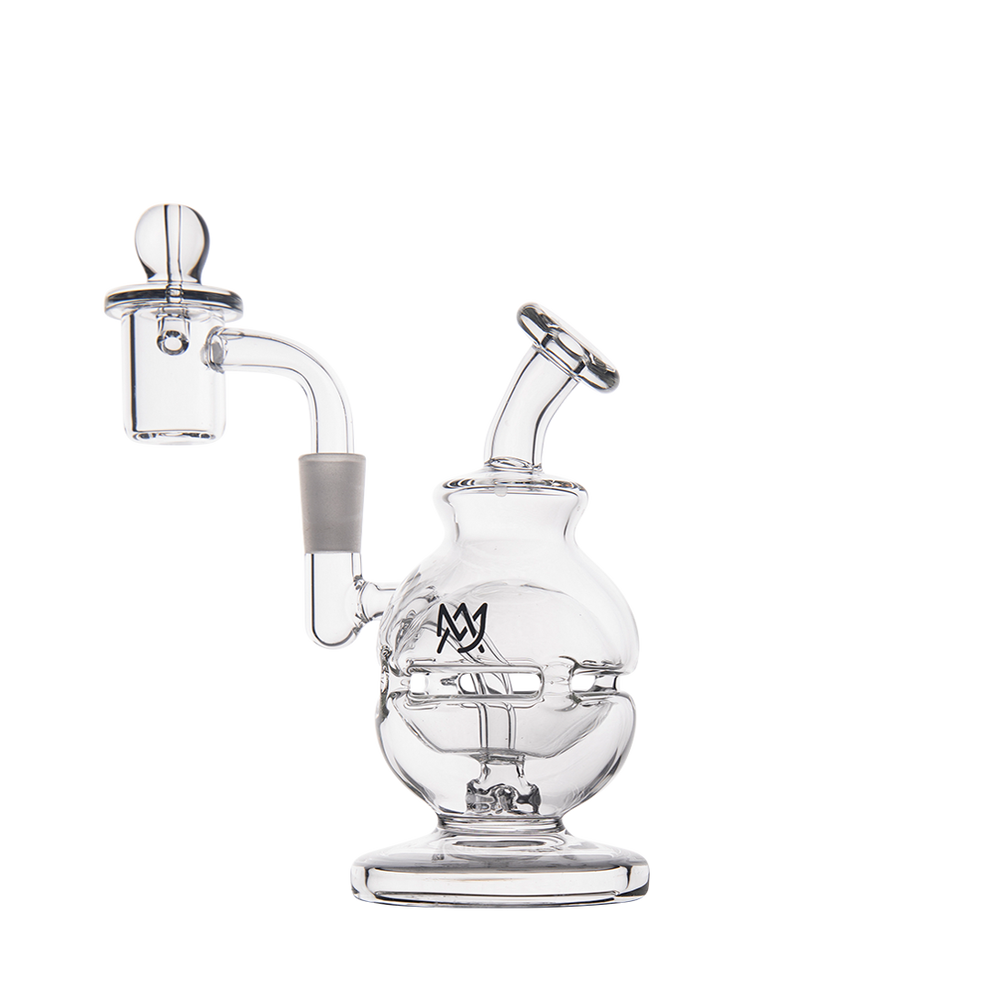 MJ Arsenal Royale Mini Dab Rig - 11
