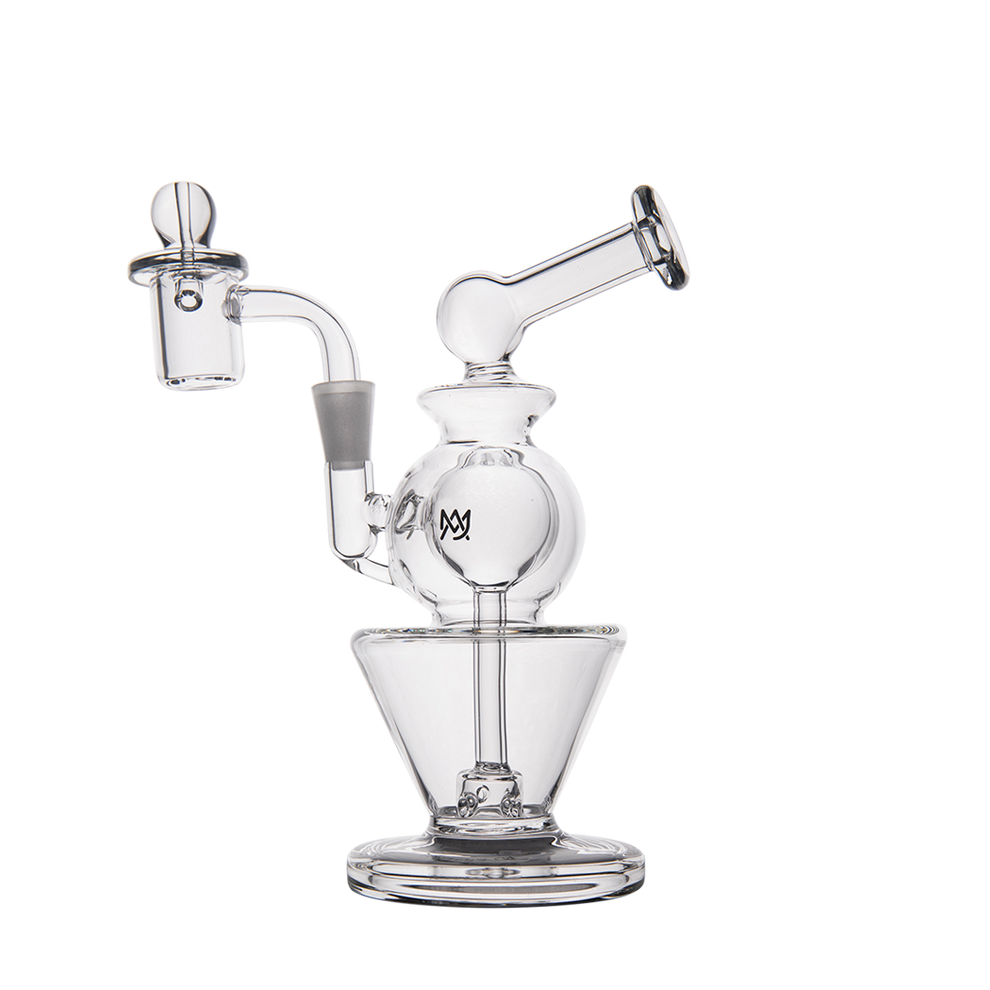MJ Arsenal Gemini Mini Dab Rig - 10