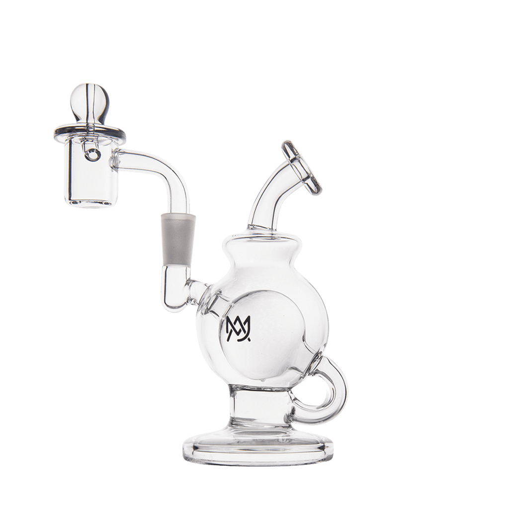 MJ Arsenal Atlas Mini Dab Rig - HEMPER