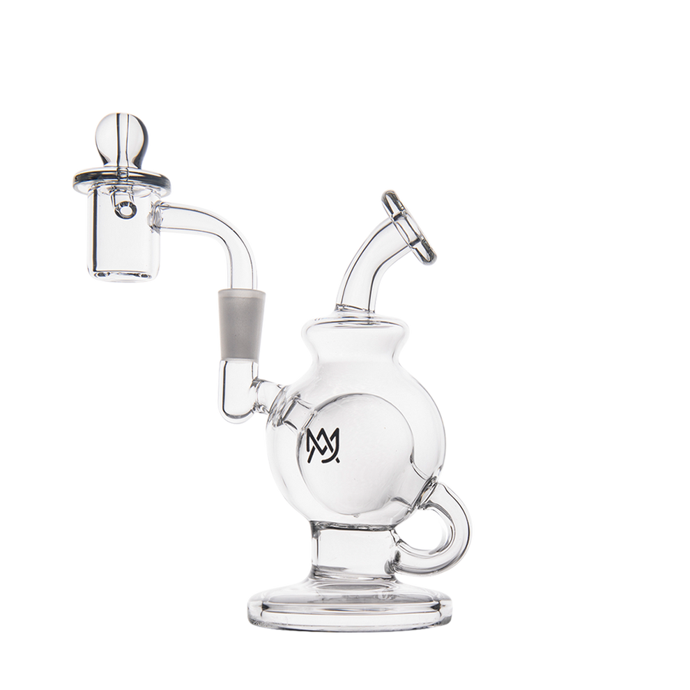 MJ Arsenal Atlas Mini Dab Rig - 10