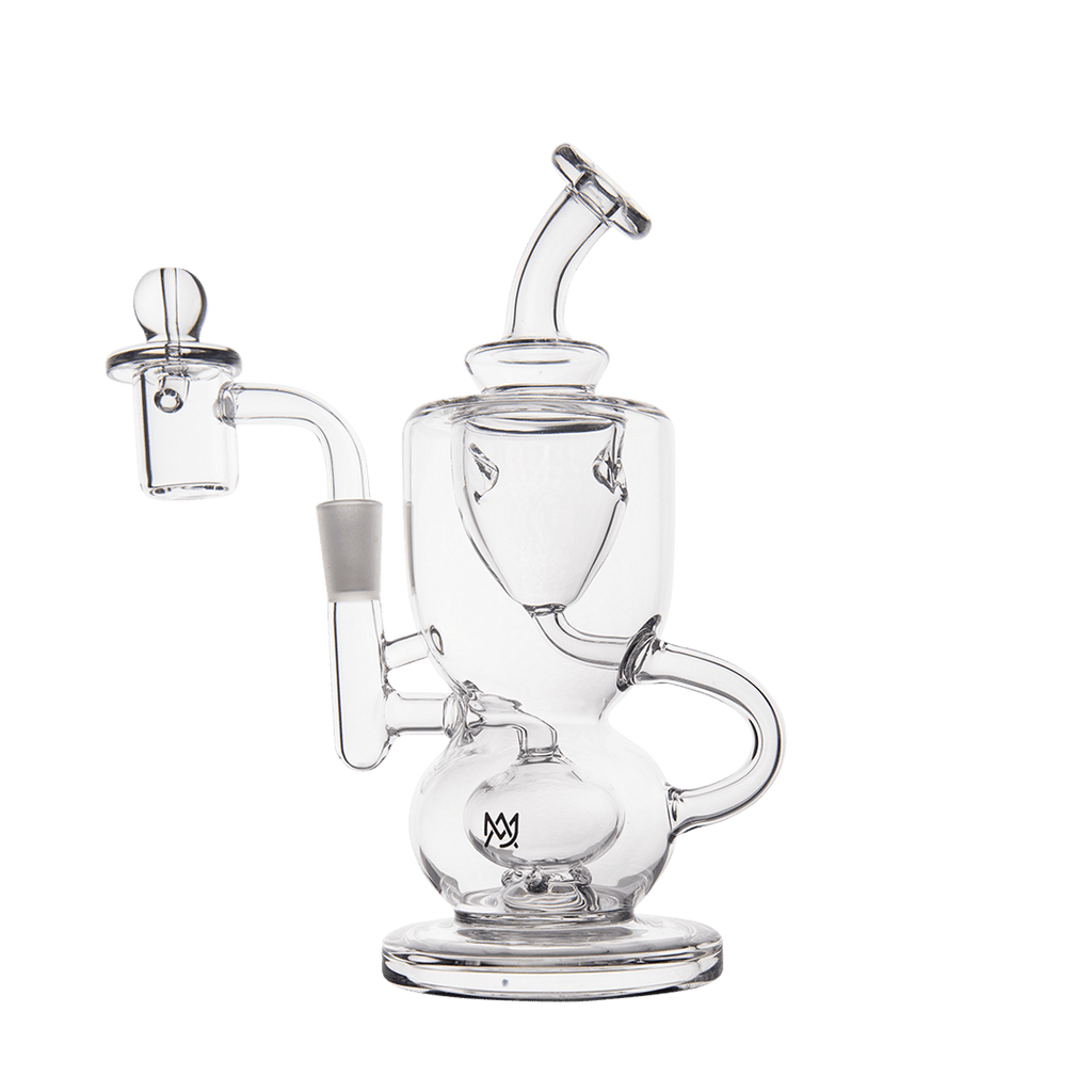 MJ Arsenal Titan Mini Dab Rig - HEMPER