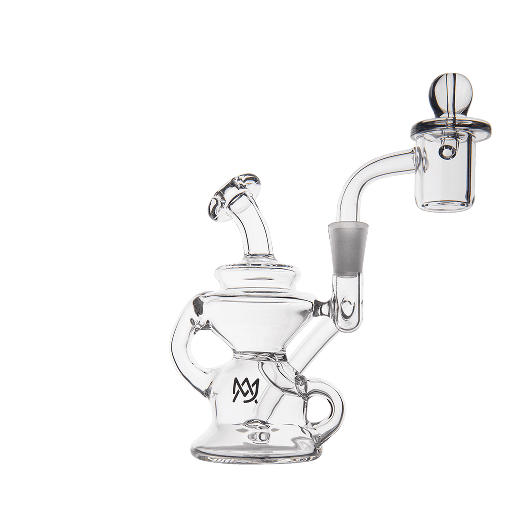 MJ Arsenal Hydra Mini Dab Rig - HEMPER
