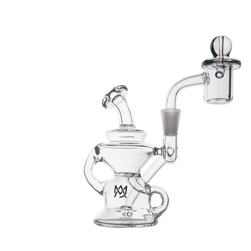 MJ Arsenal Hydra Mini Dab Rig - 10