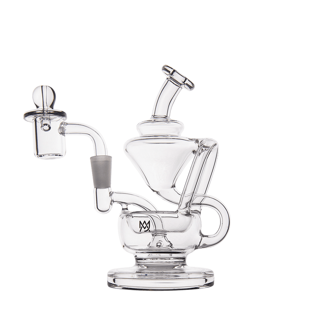 MJ Arsenal Claude Mini Dab Rig - HEMPER