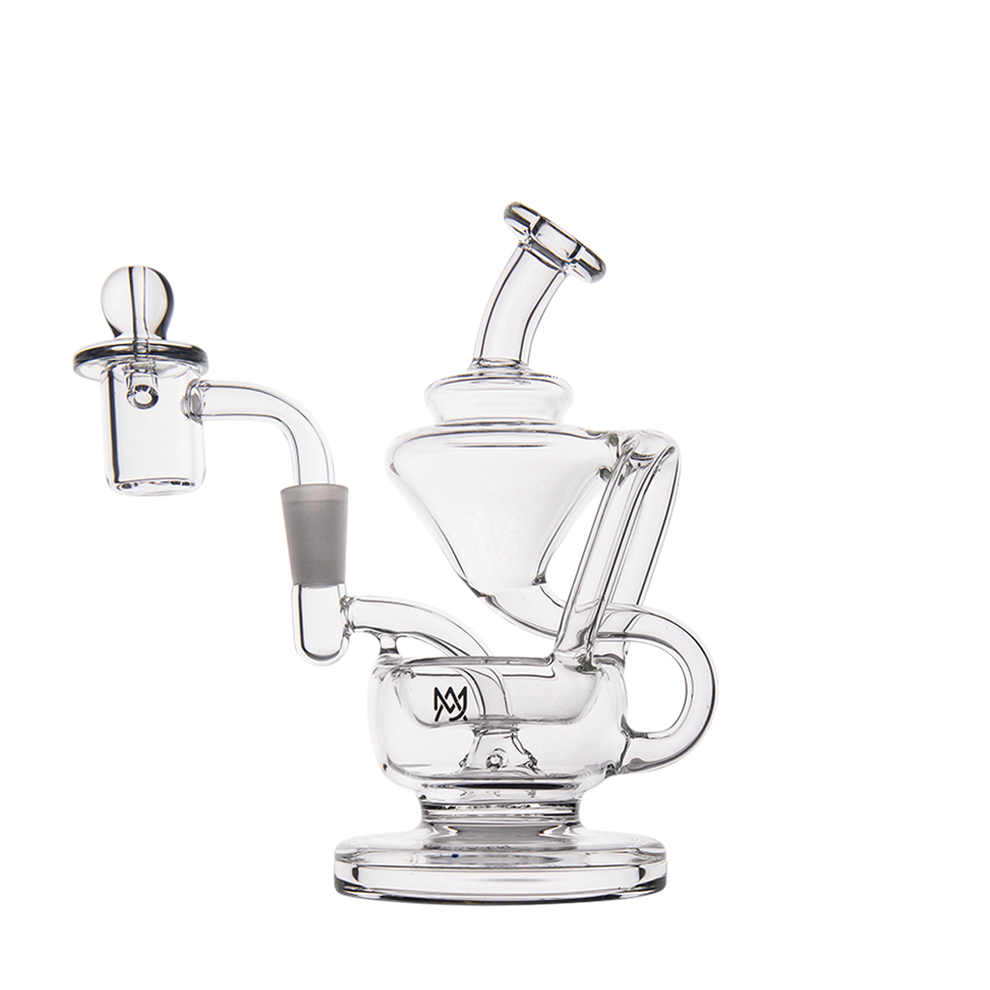 MJ Arsenal Claude Mini Dab Rig - 10