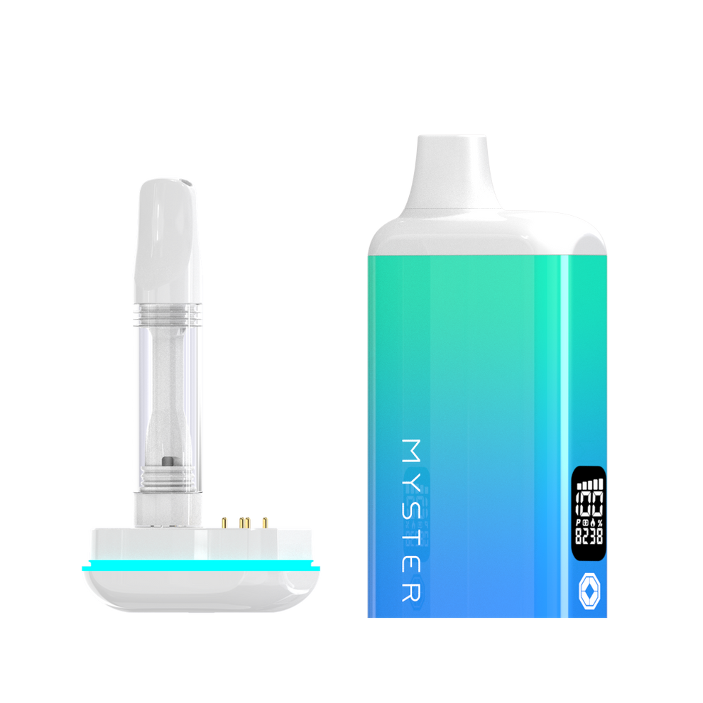 Myster - SlickBox V2 510 Thread Vape Battery - 6