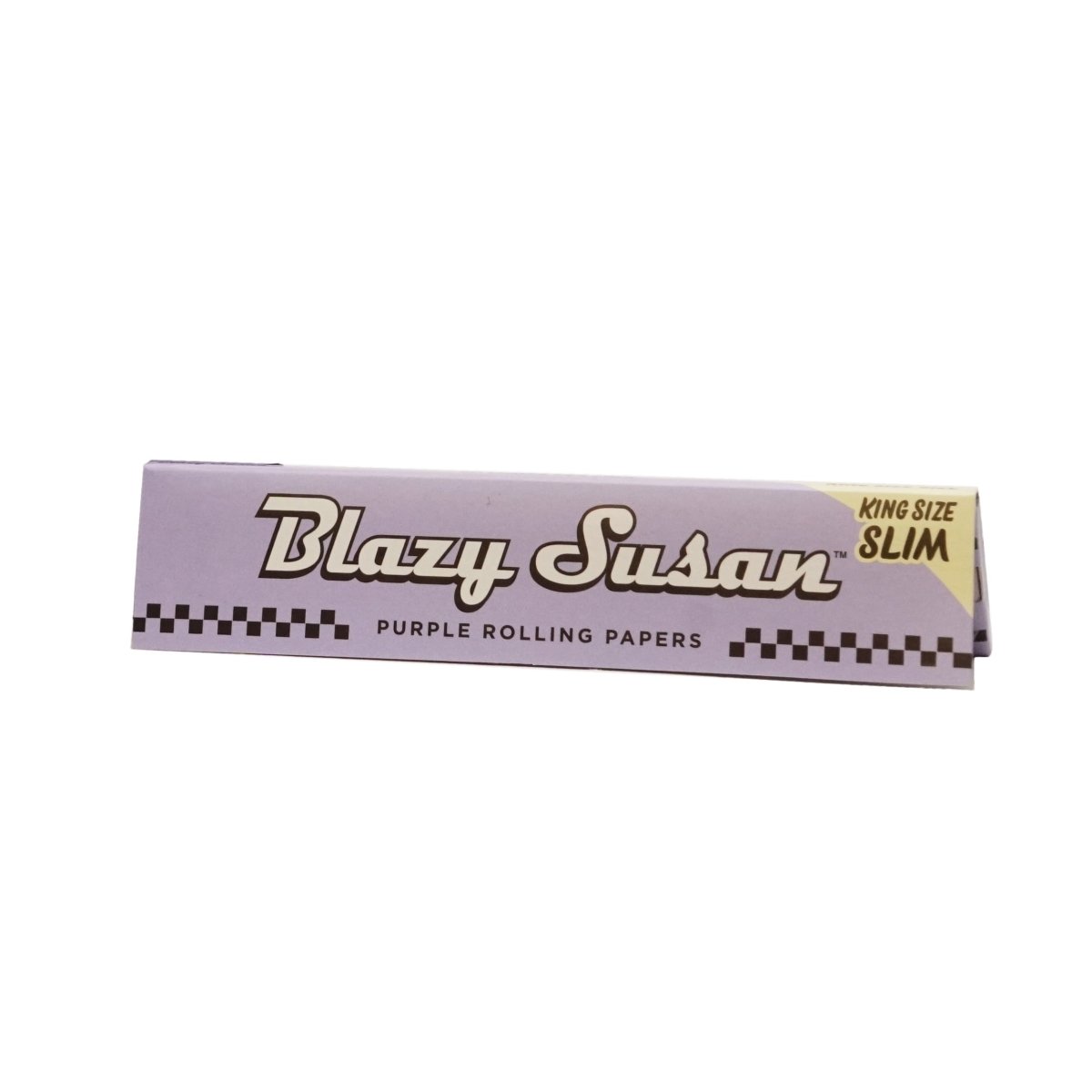 Blazy Susan Purple Rolling Papers - HEMPER - 