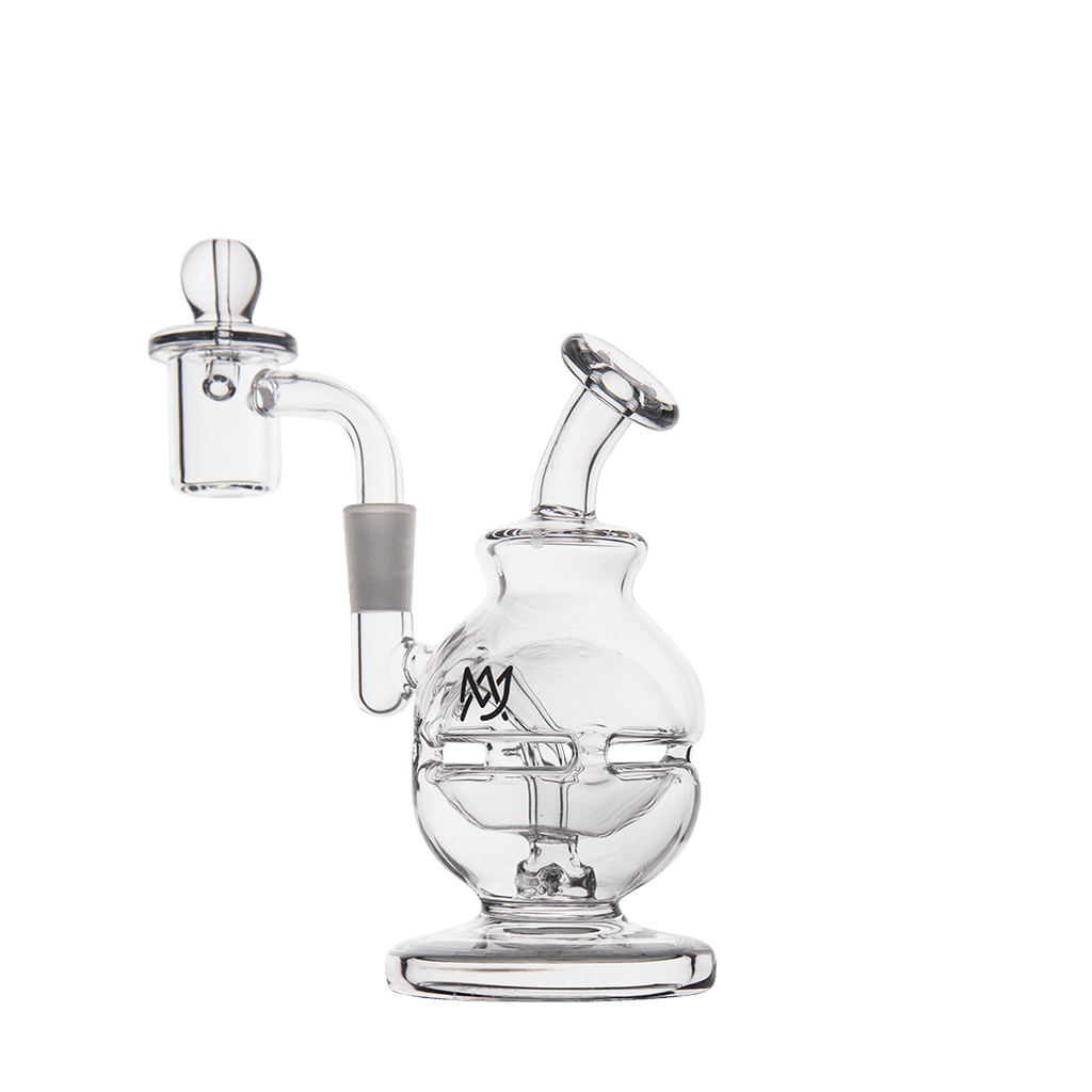 MJ Arsenal Royale Mini Dab Rig - HEMPER