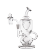 MJ Arsenal Titan Mini Dab Rig - Left View