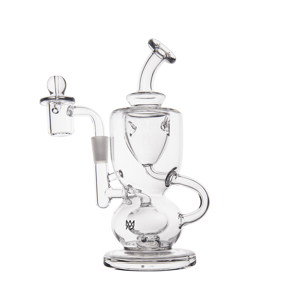 MJ Arsenal Titan Mini Dab Rig - HEMPER
