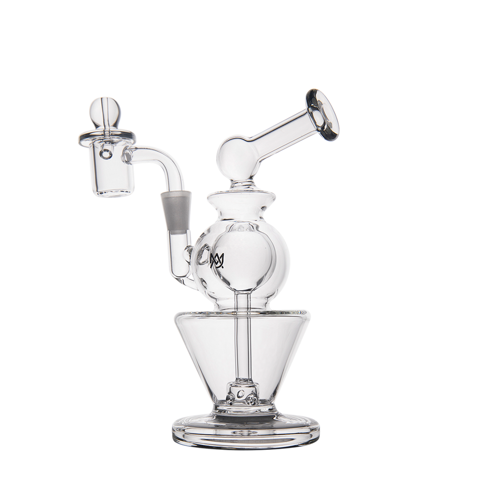 MJ Arsenal Gemini Mini Dab Rig - 11