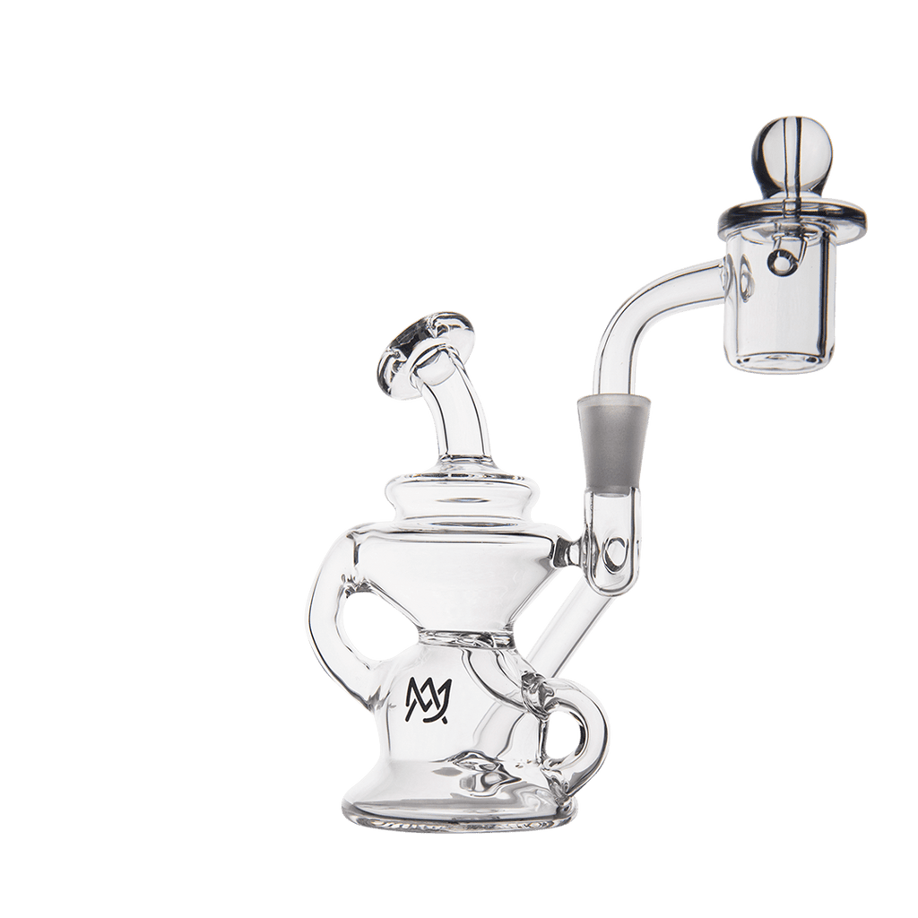 MJ Arsenal Hydra Mini Dab Rig - HEMPER