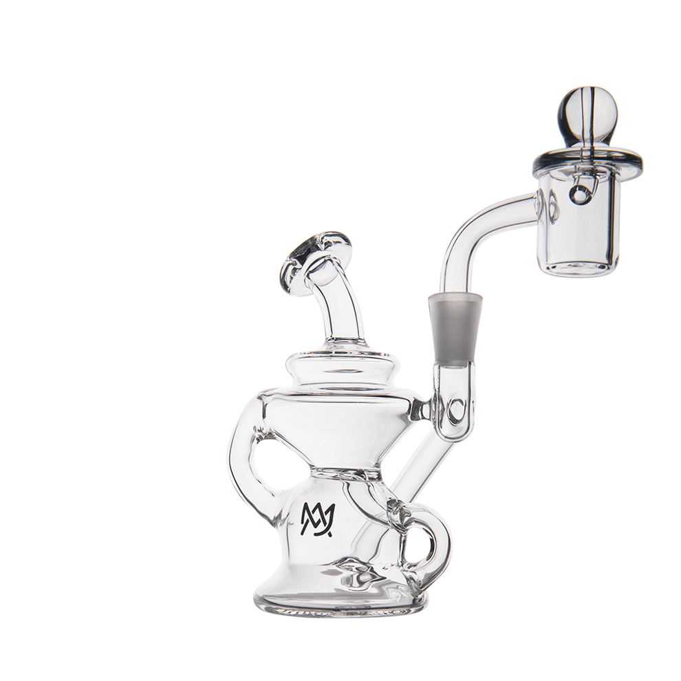 MJ Arsenal Hydra Mini Dab Rig - 11