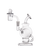 MJ Arsenal Atlas Mini Dab Rig - HEMPER