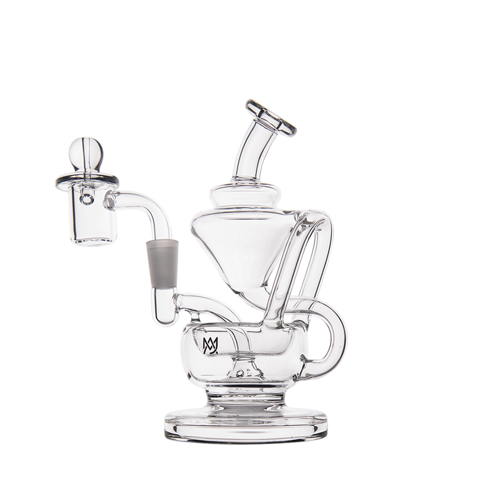 MJ Arsenal Claude Mini Dab Rig - 11