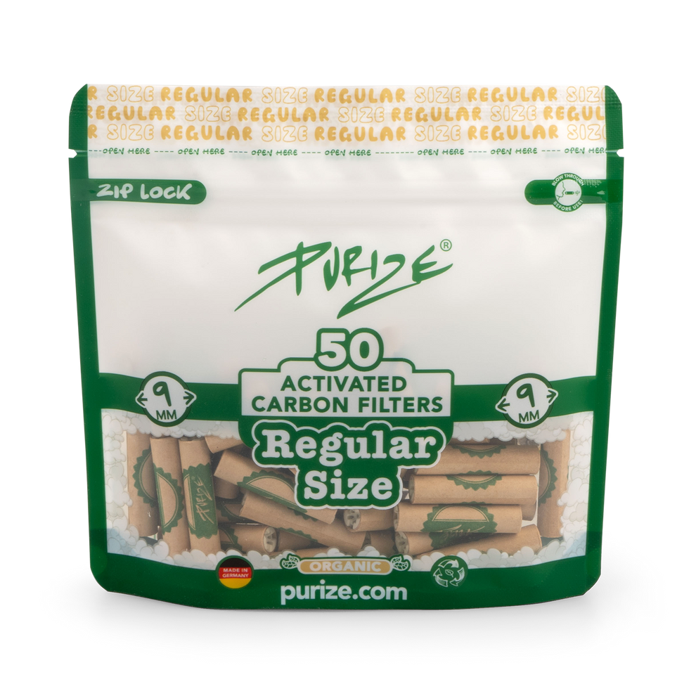 50 Purize® Regular Size | Organic - 1