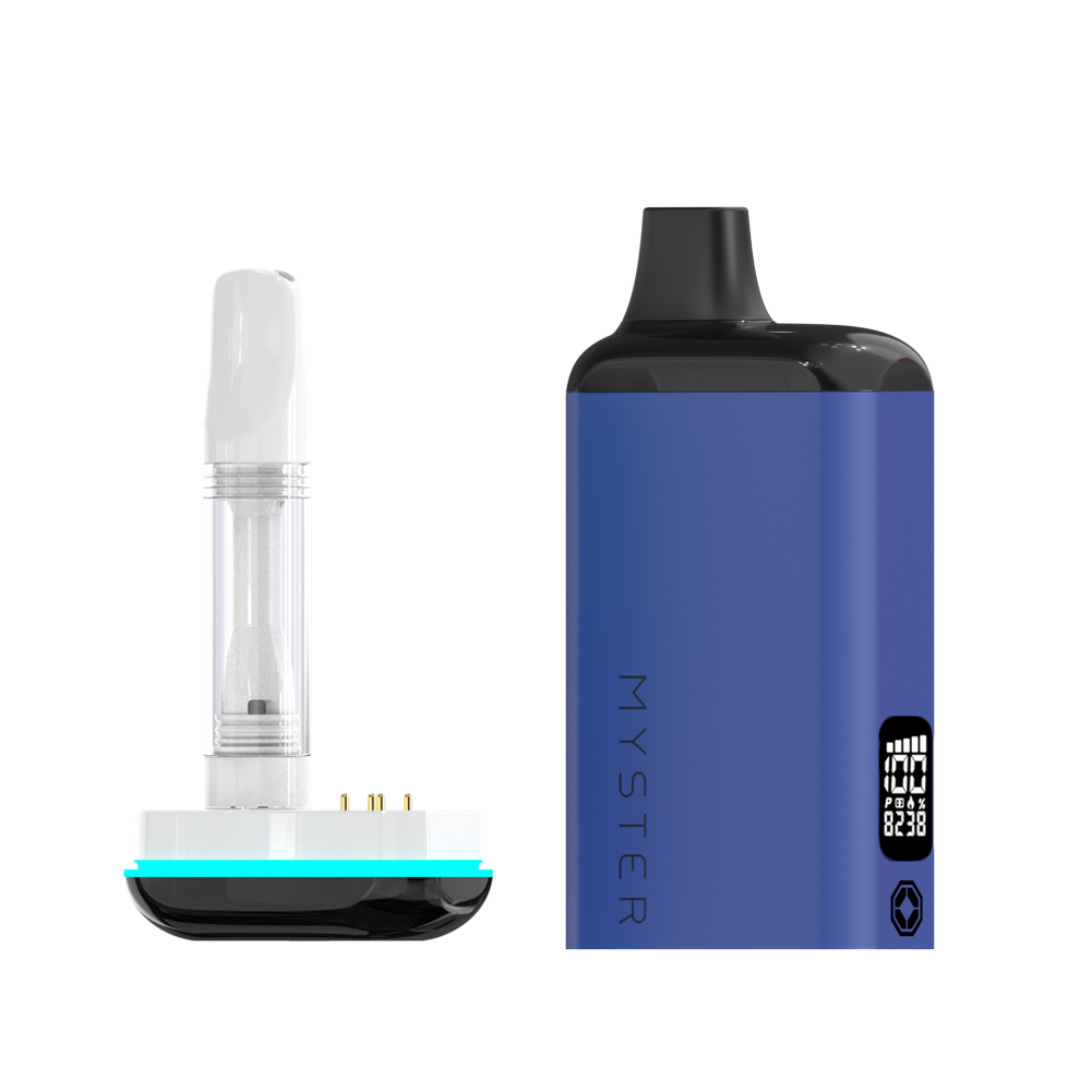 Myster - SlickBox V2 510 Thread Vape Battery - 4