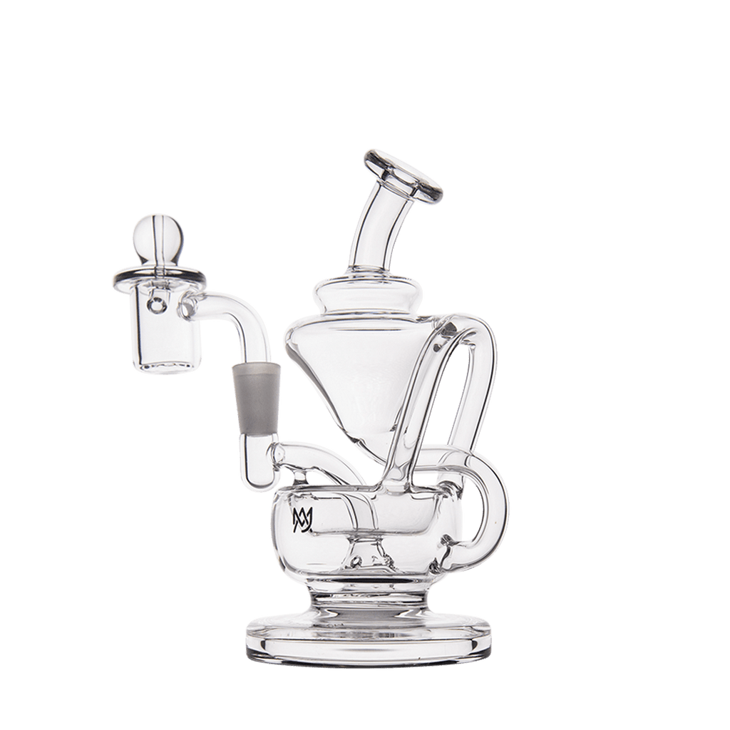 MJ Arsenal Claude Mini Dab Rig - HEMPER