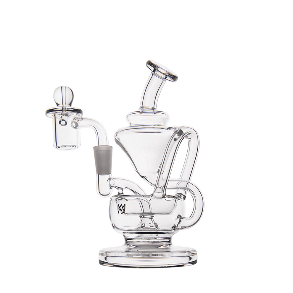 MJ Arsenal Claude Mini Dab Rig - 12