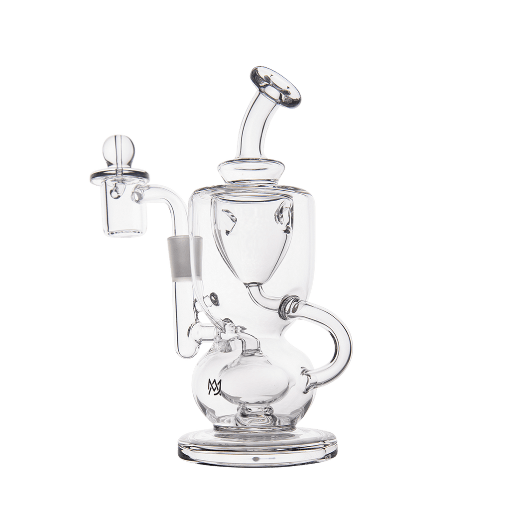 MJ Arsenal Titan Mini Dab Rig - HEMPER