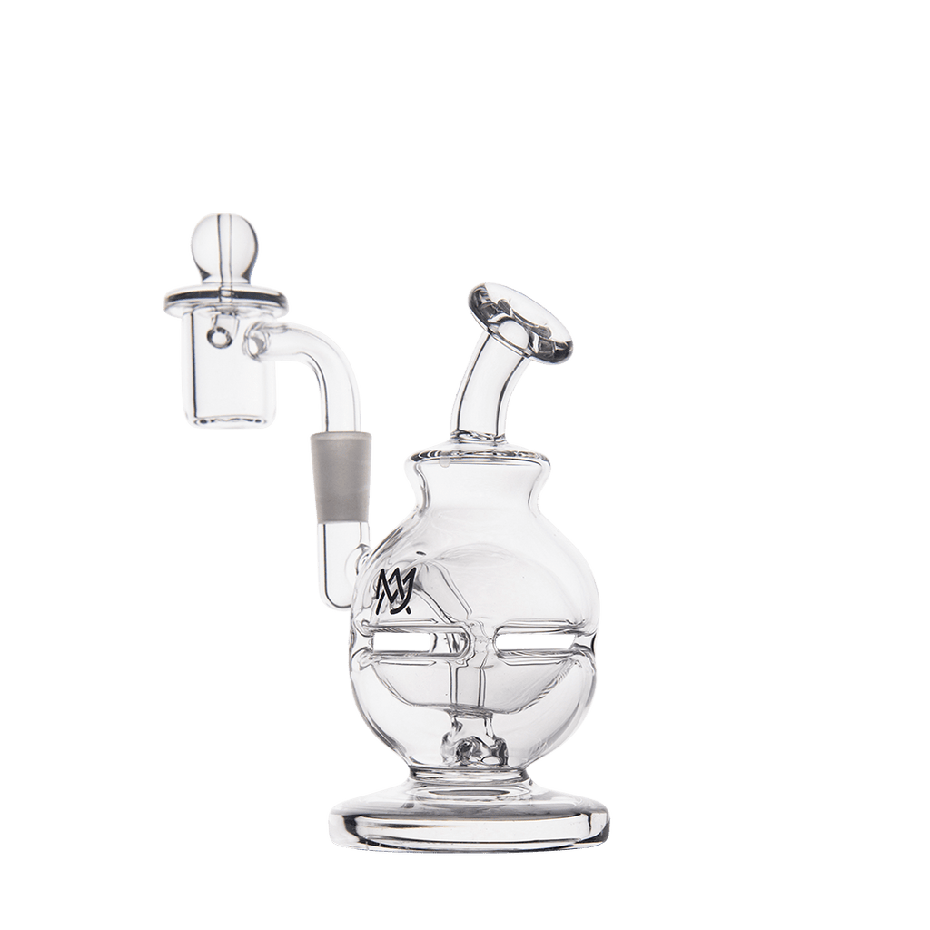 MJ Arsenal Royale Mini Dab Rig - HEMPER